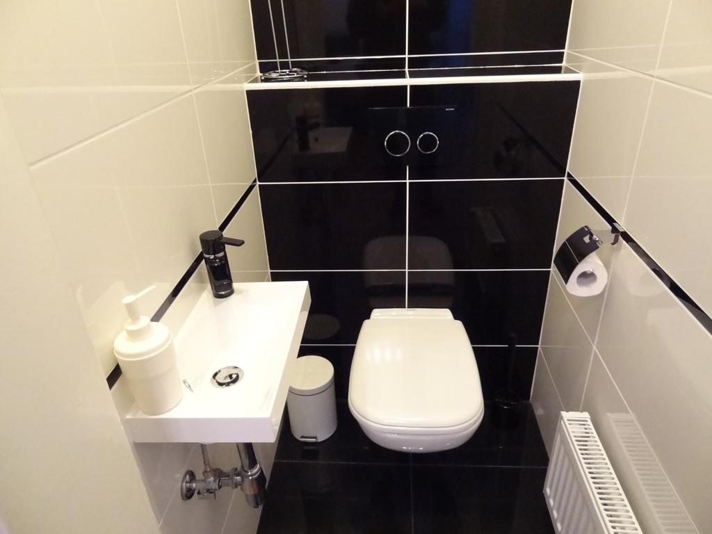 Erzsebet Boulevard Apartment Budapest Zimmer foto